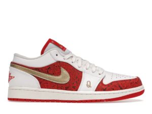 Jordan 1 Low SE - Spades