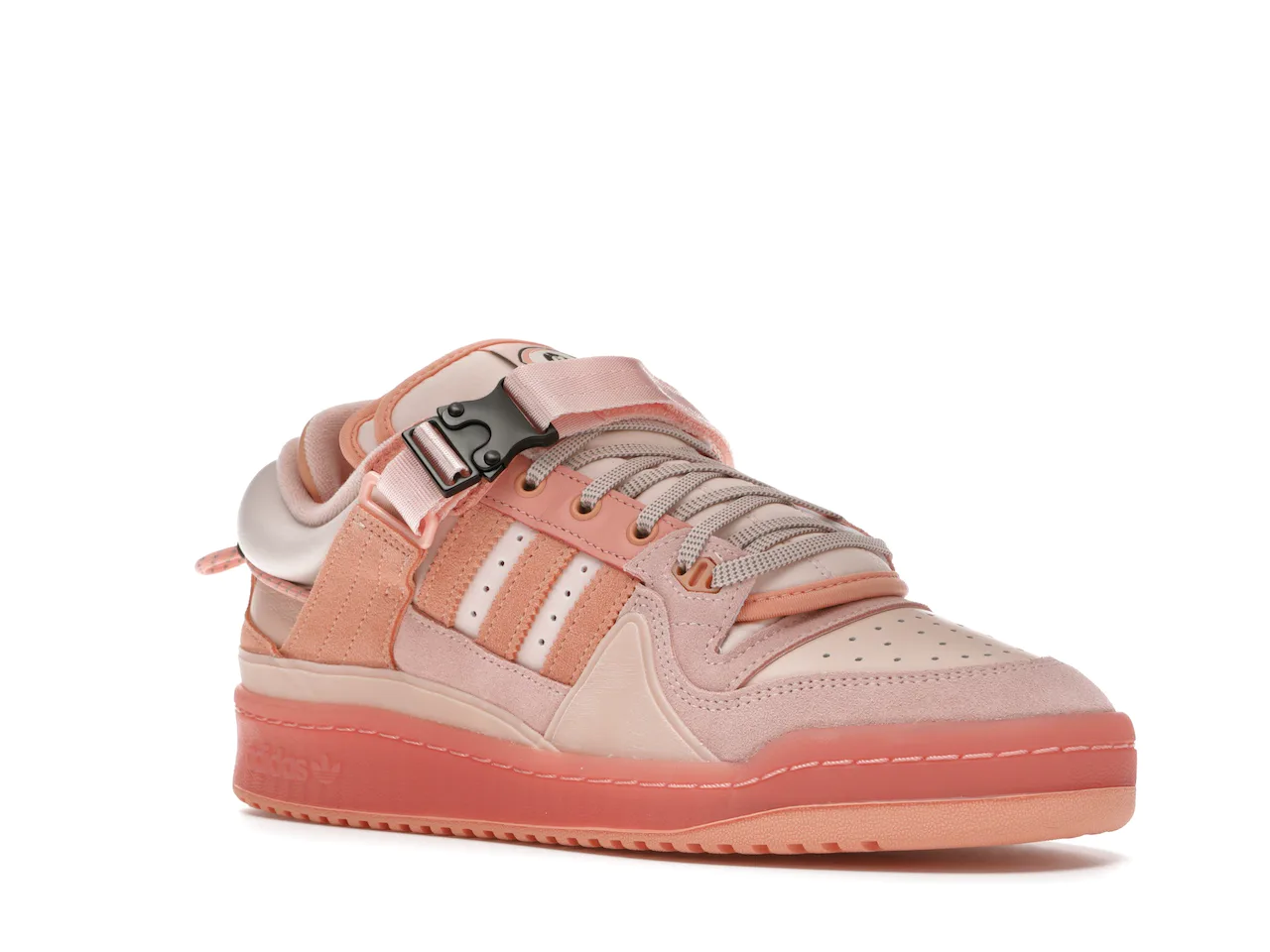 adidas forum bad bunny easter egg pink 2