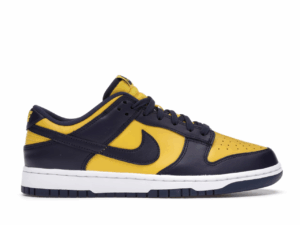 Nike Dunk Low - Michigan (2021)