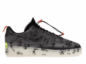 Nike Air Force 1 Experimental - Halloween 2021