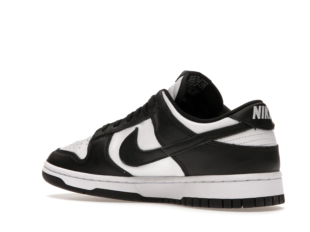 Dunk Low Panda 3 Dunk Low White Black Panda