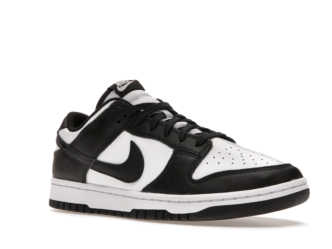 Dunk Low Panda Dunk Low White Black Panda
