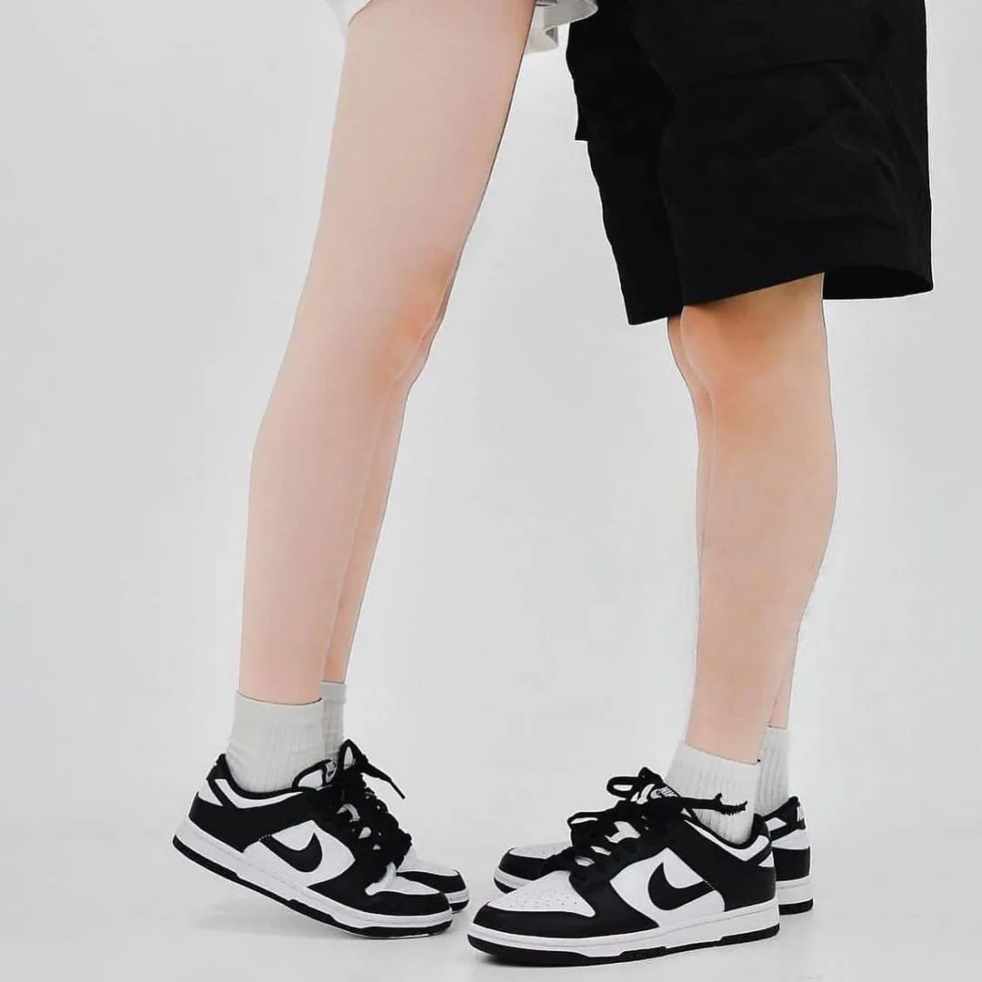 Dunk Low panda 6 Dunk Low White Black Panda