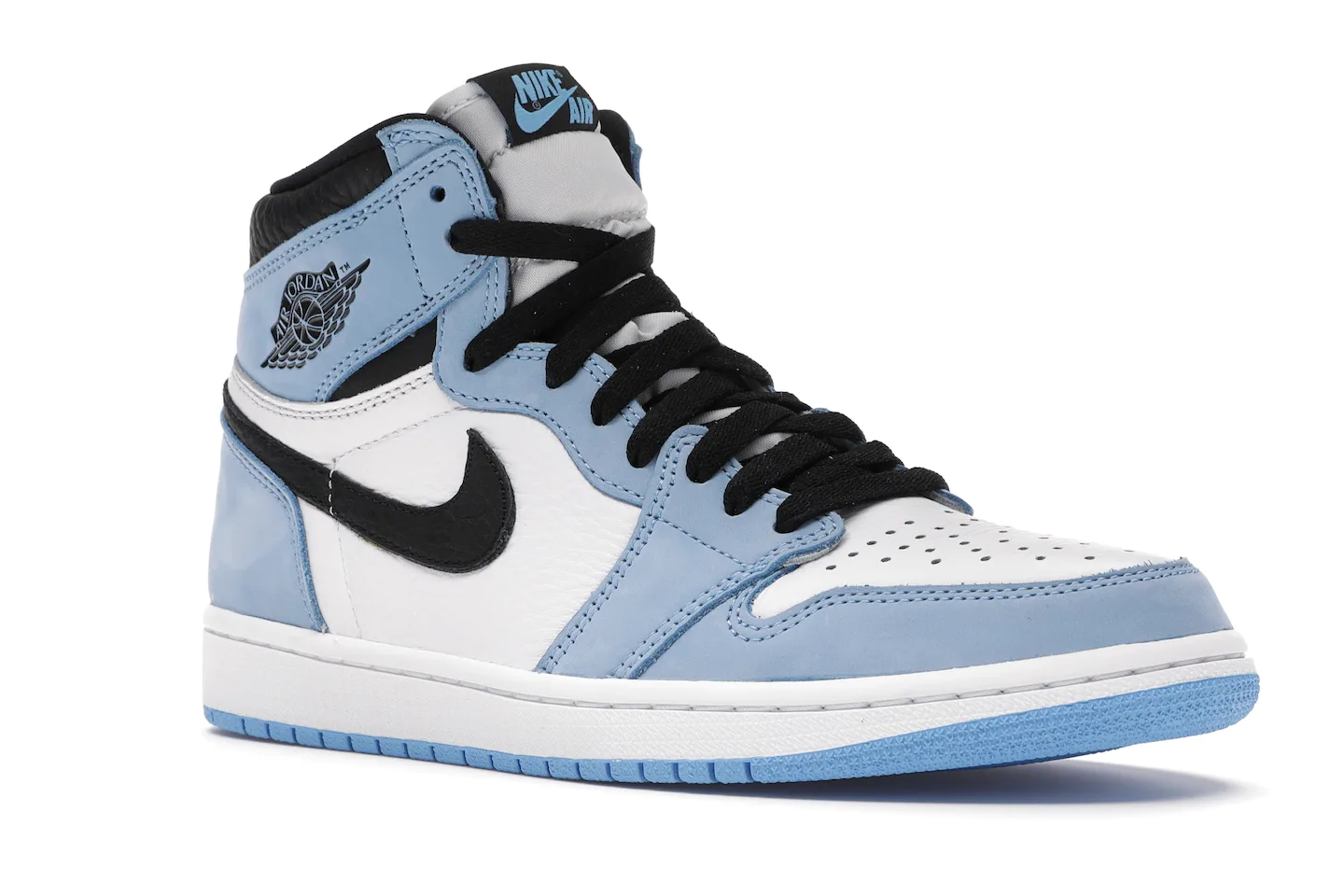 Jordan 1 High Retro University Blue 2