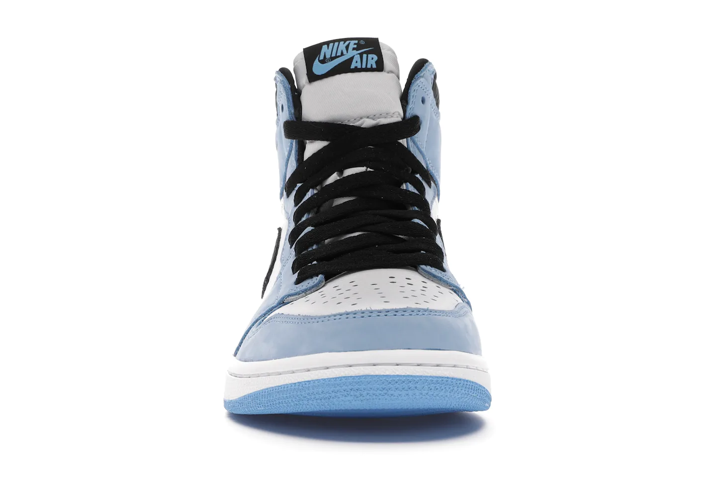Jordan 1 High Retro University Blue 3