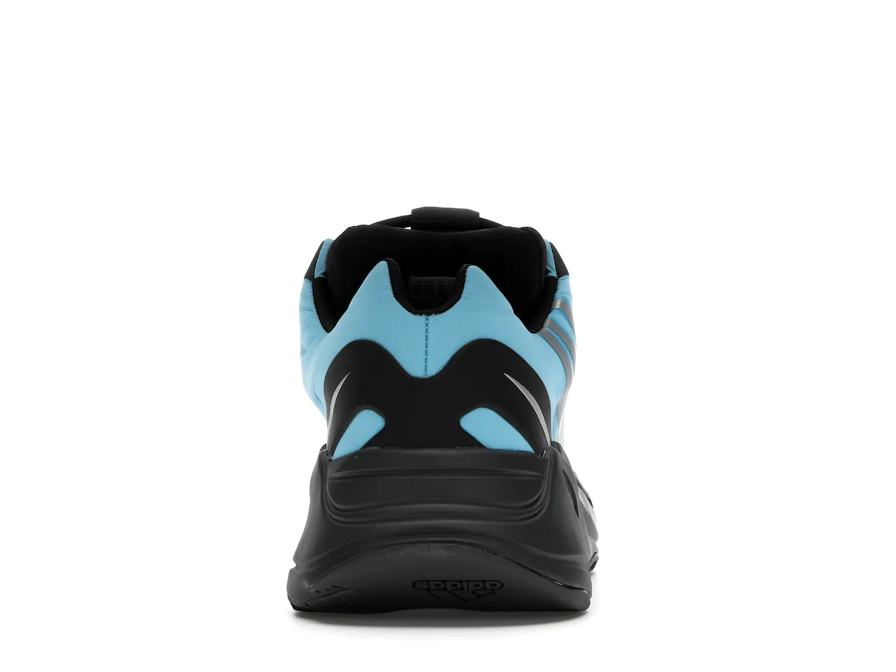 Yeezy 700 MNVN Bright Cyan 5