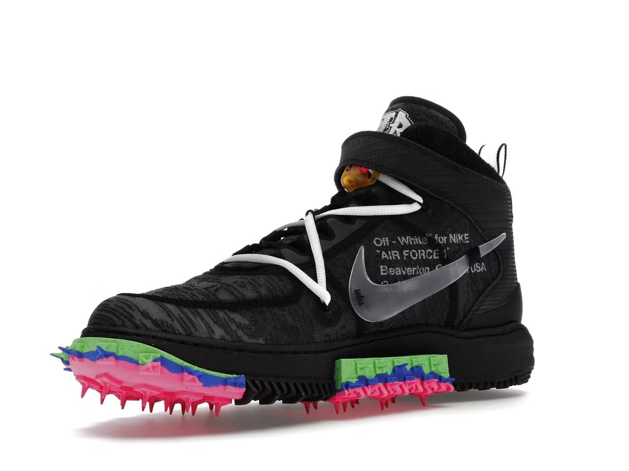 AF1 Off White Black 4
