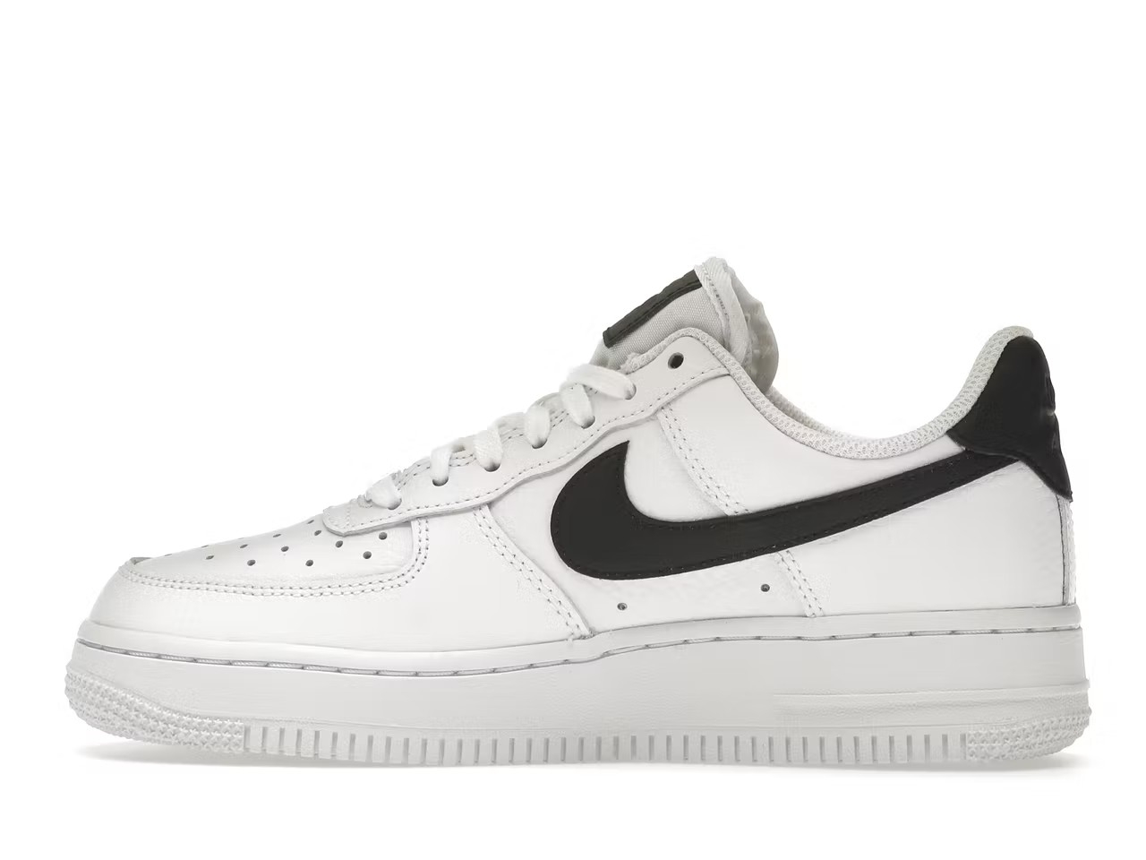 Air Force 1 07 White Black 2