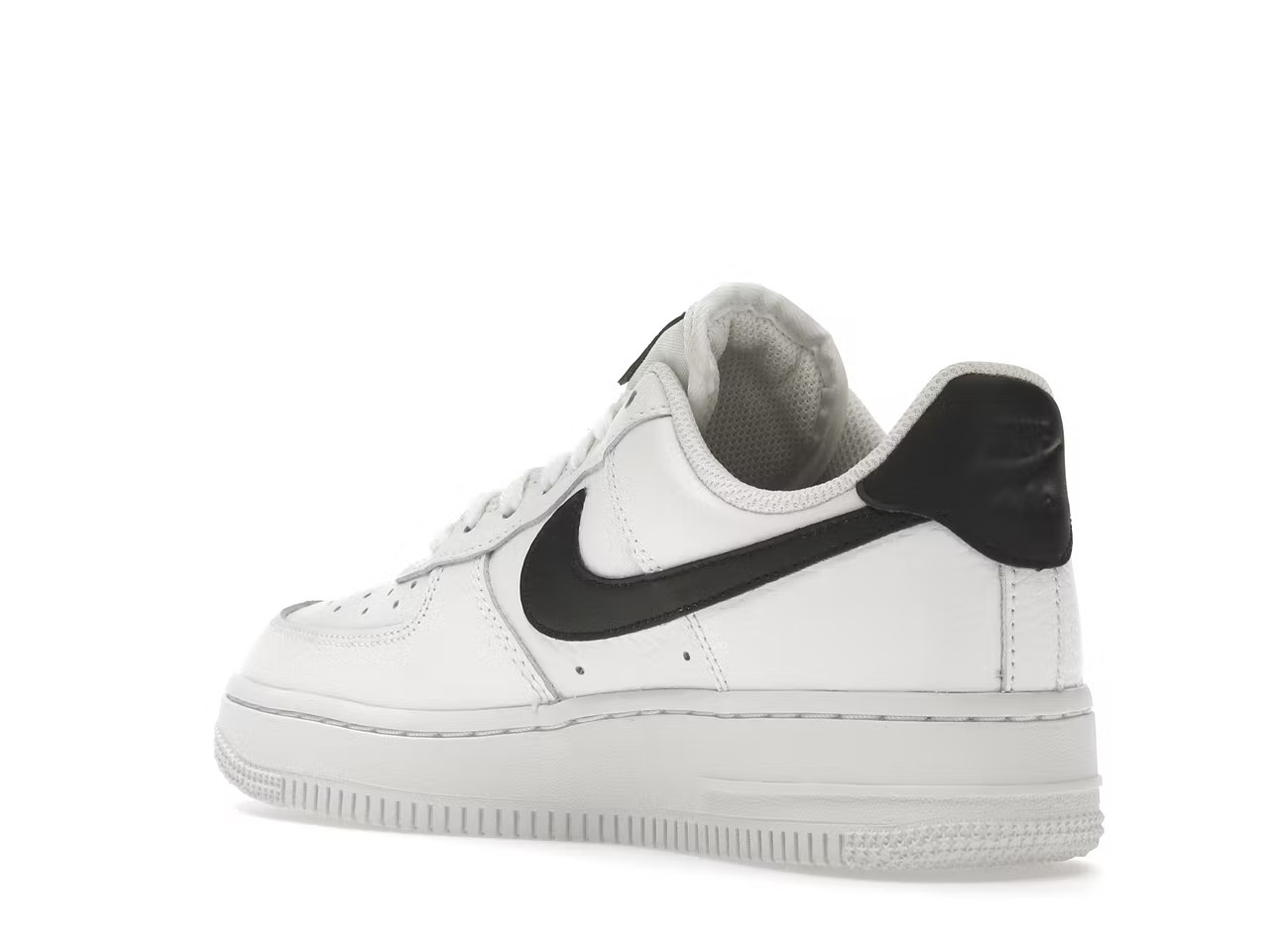 Air Force 1 07 White Black 3