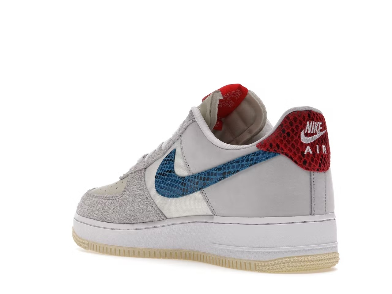 Air Force 1 x Undefeated 5 On It 3