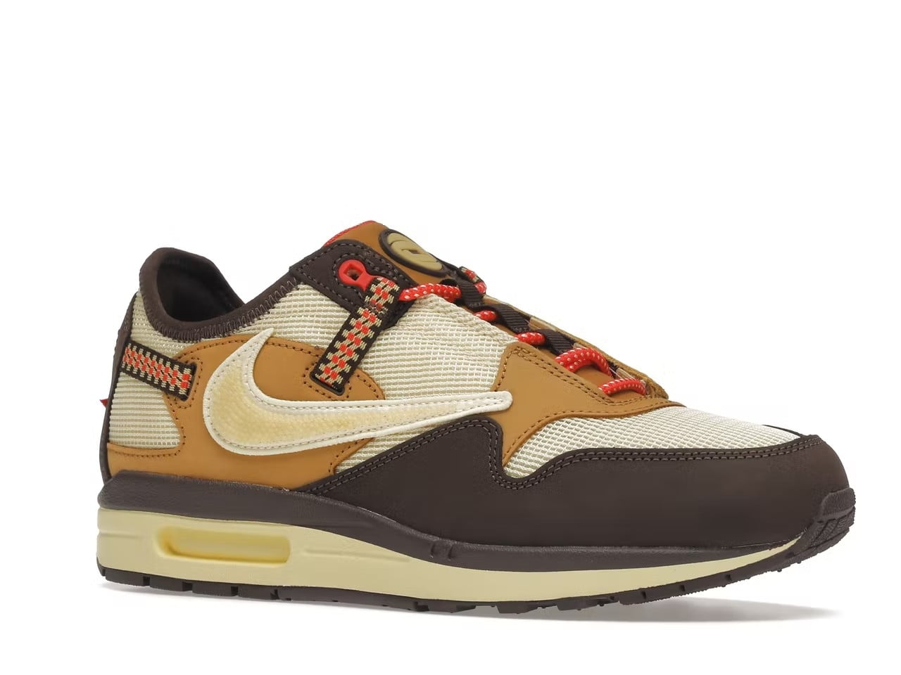 Air Max 1 x Travis Baroque 2
