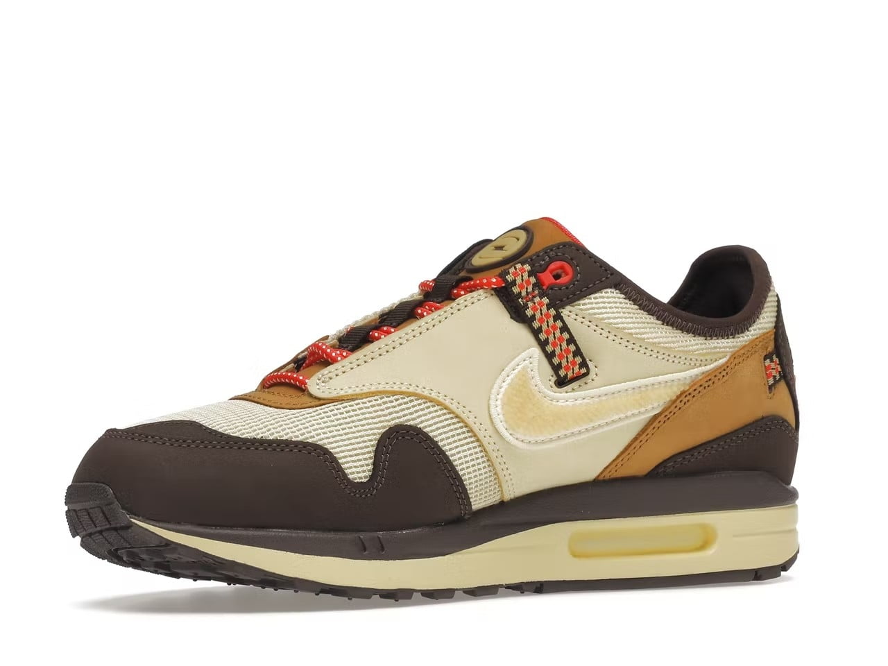 Air Max 1 x Travis Baroque 3