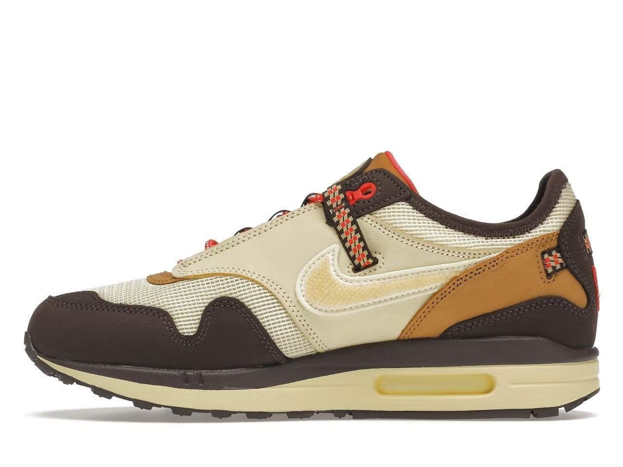 Air Max 1 x Travis Baroque 4