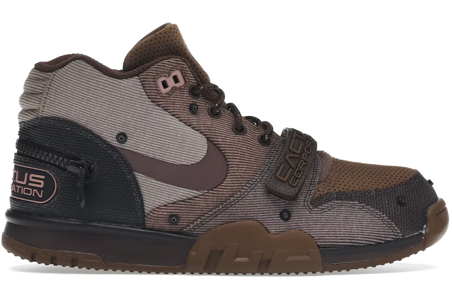 Nike Air Trainer 1 SP x Travis Scott - Wheat Nike Air Trainer 1 SP x Travis Scott - Wheat