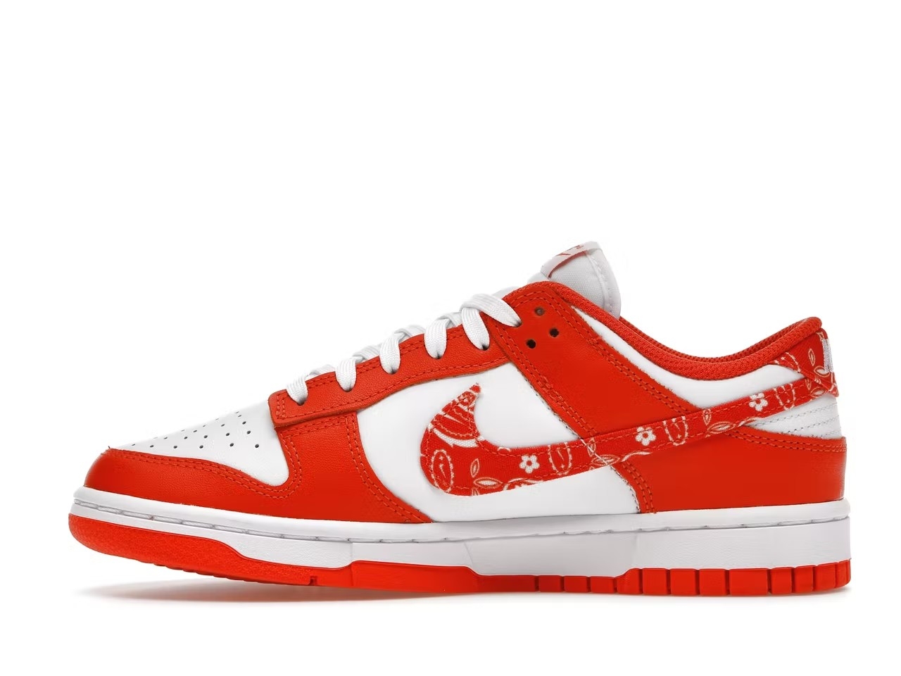 Dunk Low Essential Paisley Pack Orange 2