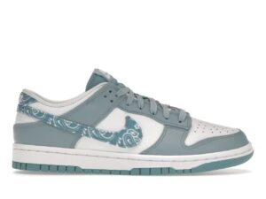 Nike Dunk Low Essentials - Worn Blue (Paisley Pack)(W)
