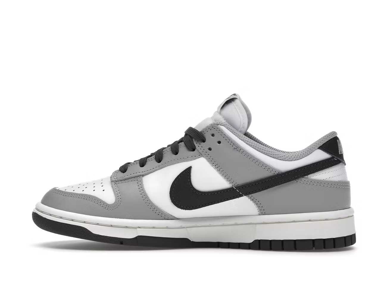 Dunk Low - Light Smoke Grey 2