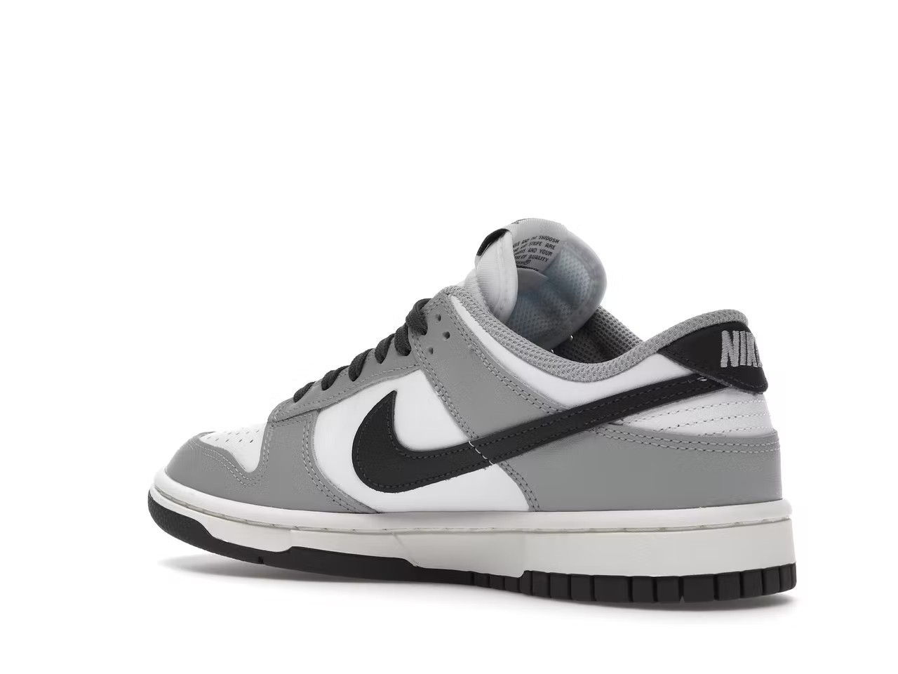 Dunk Low - Light Smoke Grey 3