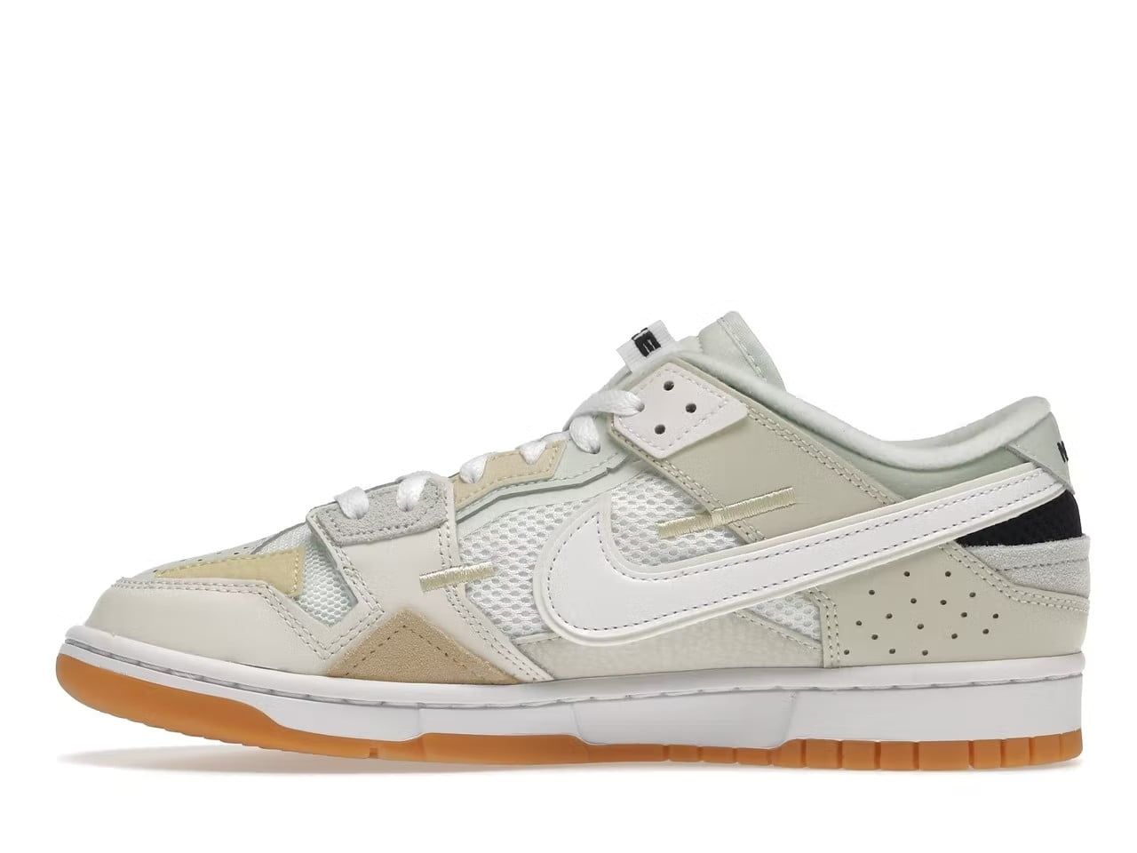 Dunk Low Scrap Glass 4 Tenis Nike Dunk Low Scrap Sea Glass Minymal sneakers 4