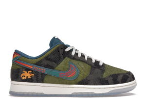 tenis Nike Dunk Low PRM Siempre Familia