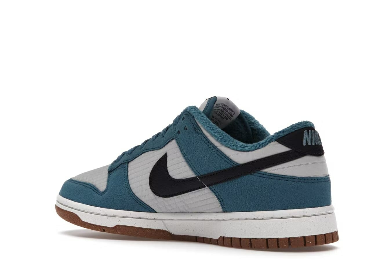 Dunk Low Toasty Grey Blue 3