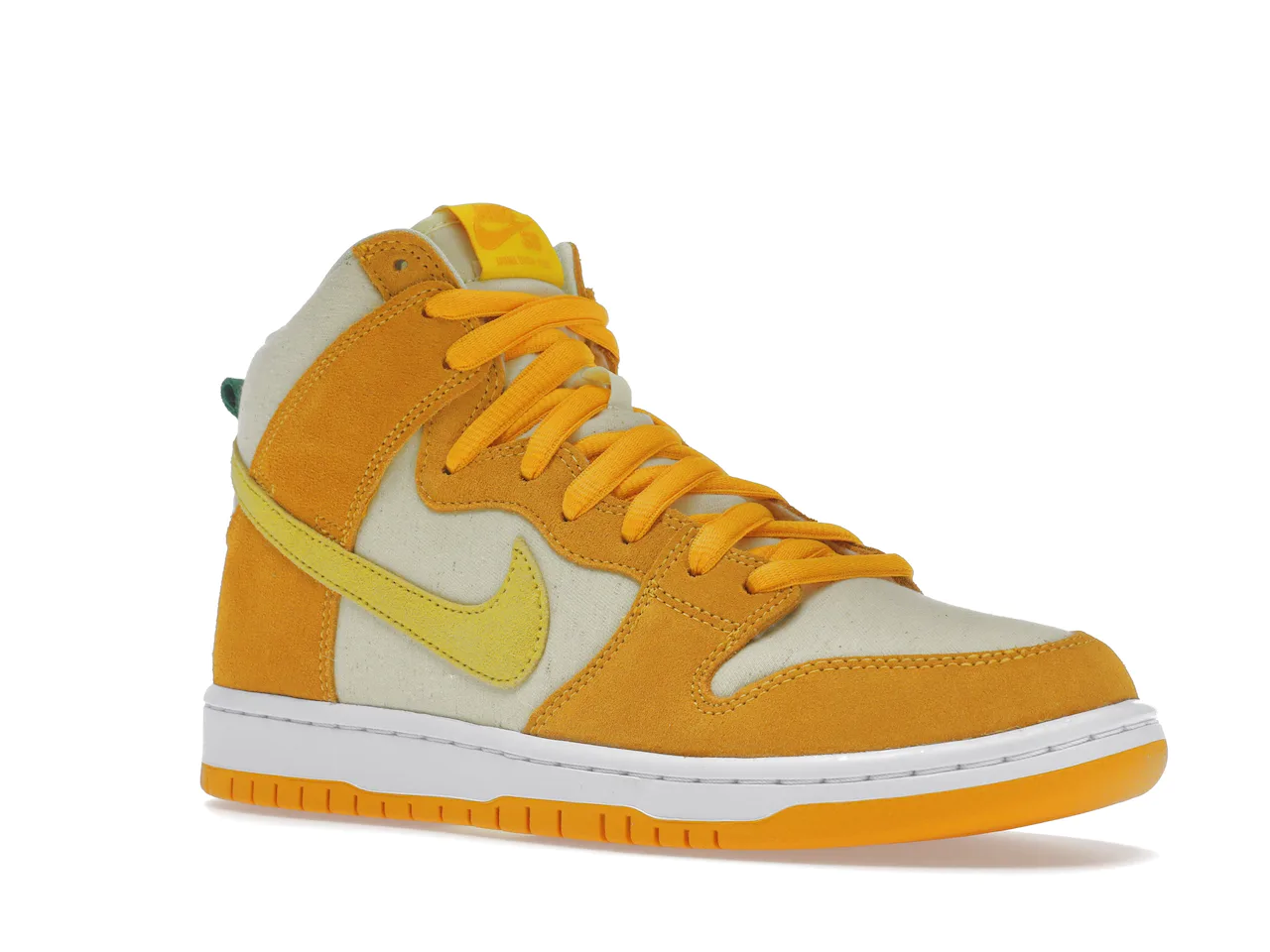 Dunk SB High Pineapple 2