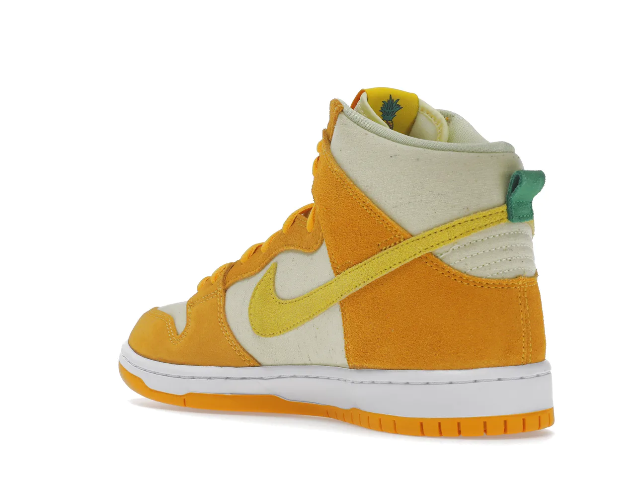 Dunk SB High Pineapple 3