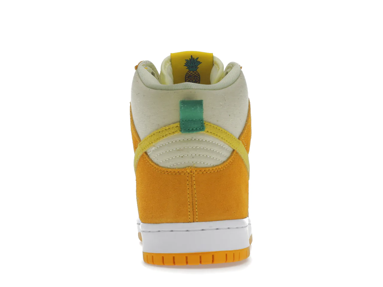Dunk SB High Pineapple 4