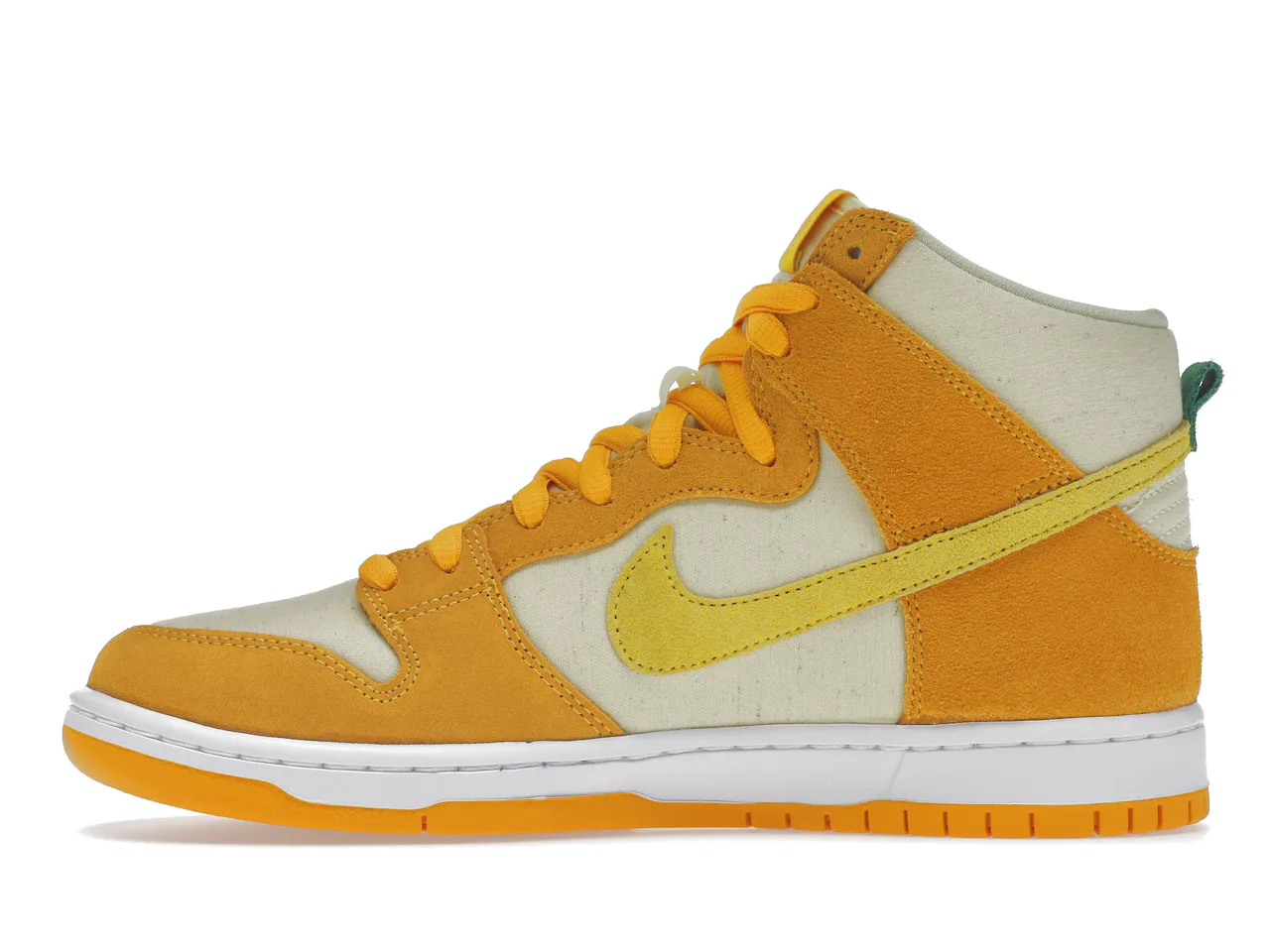 Dunk SB High Pineapple 5