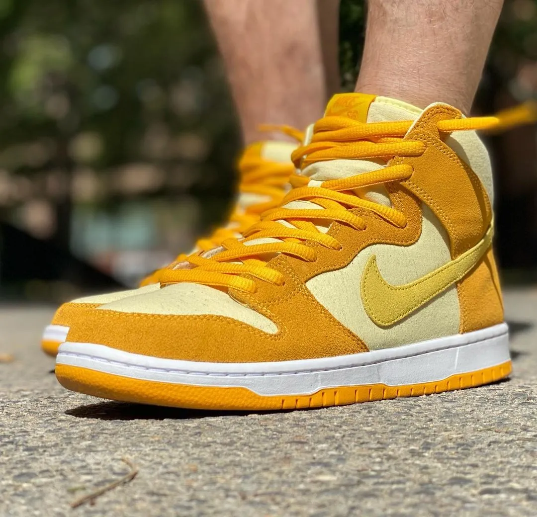 Dunk SB High Pineapple 6