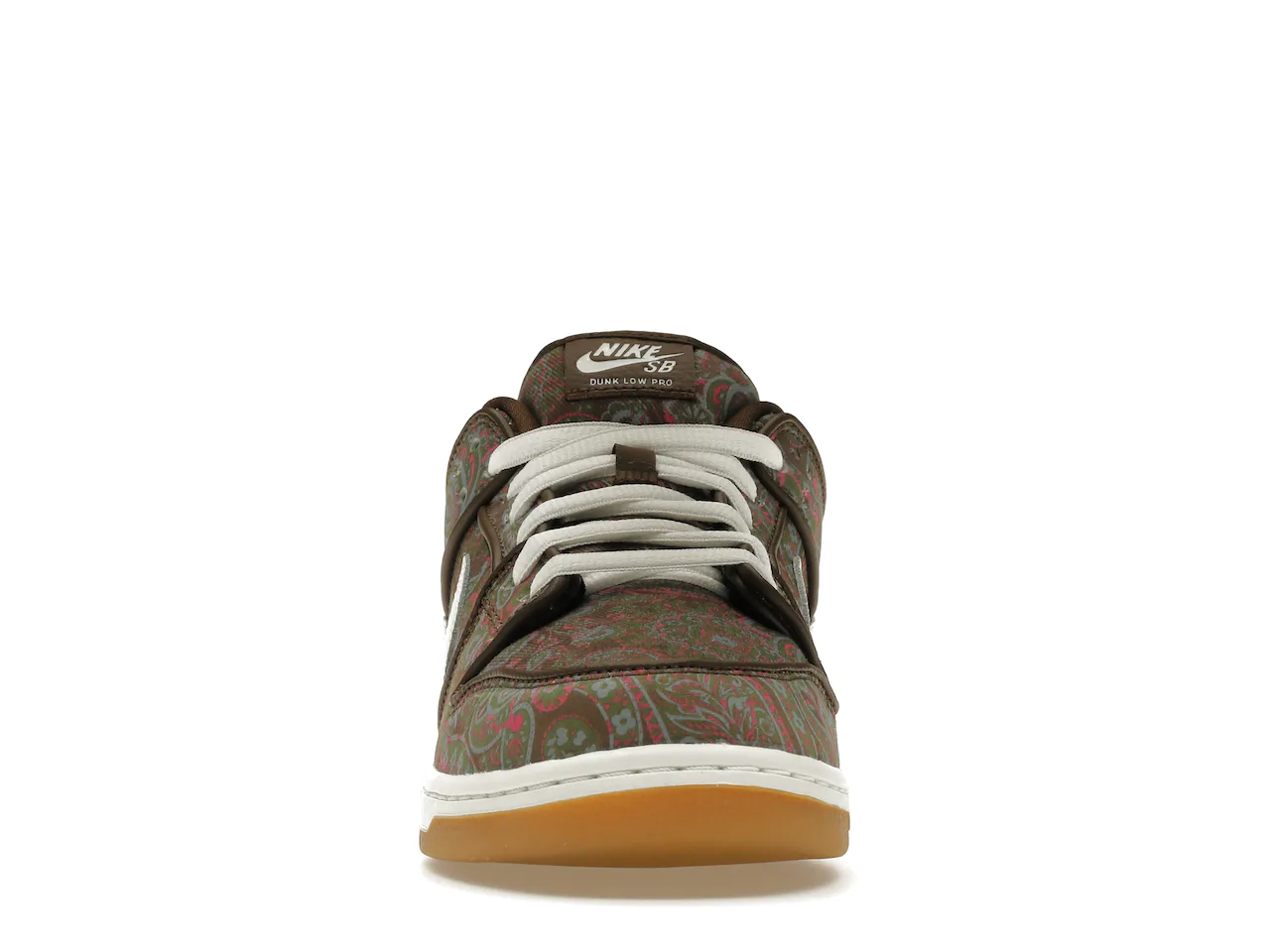 Dunk SB Low Pro Paisley 3