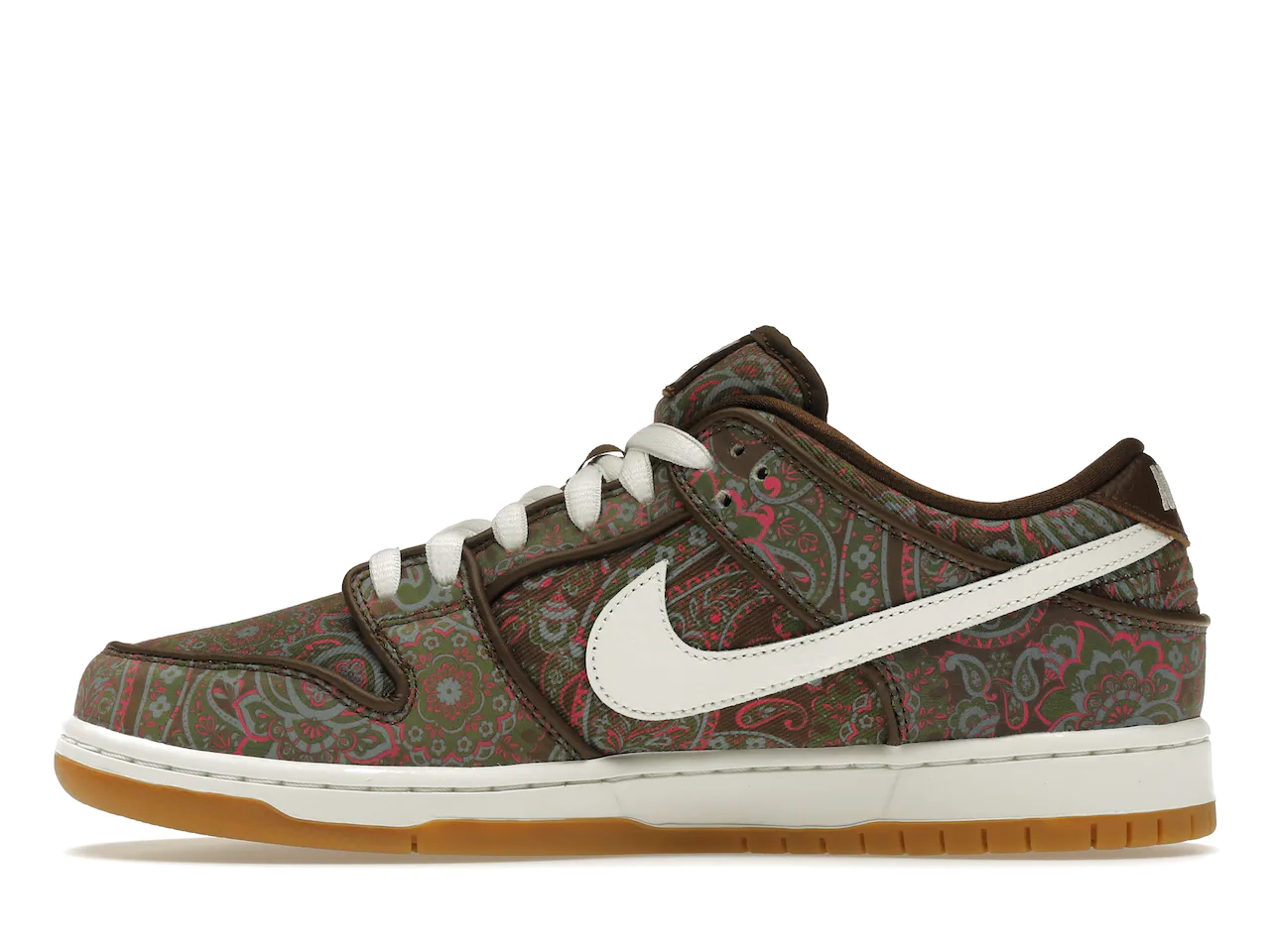 Dunk SB Low Pro Paisley 4