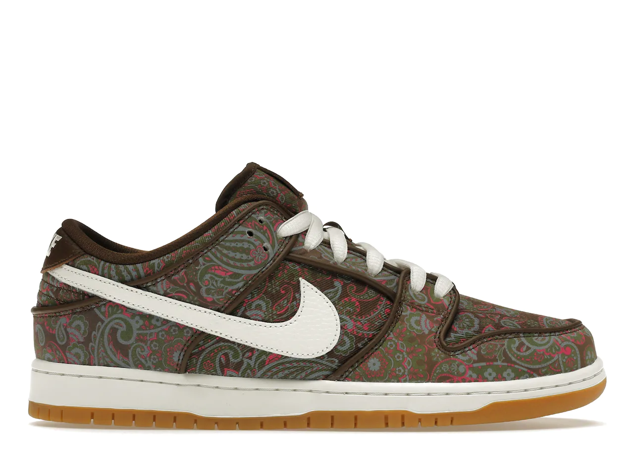 Dunk SB Low Pro Paisley Dunk SB Low Pro Paisley