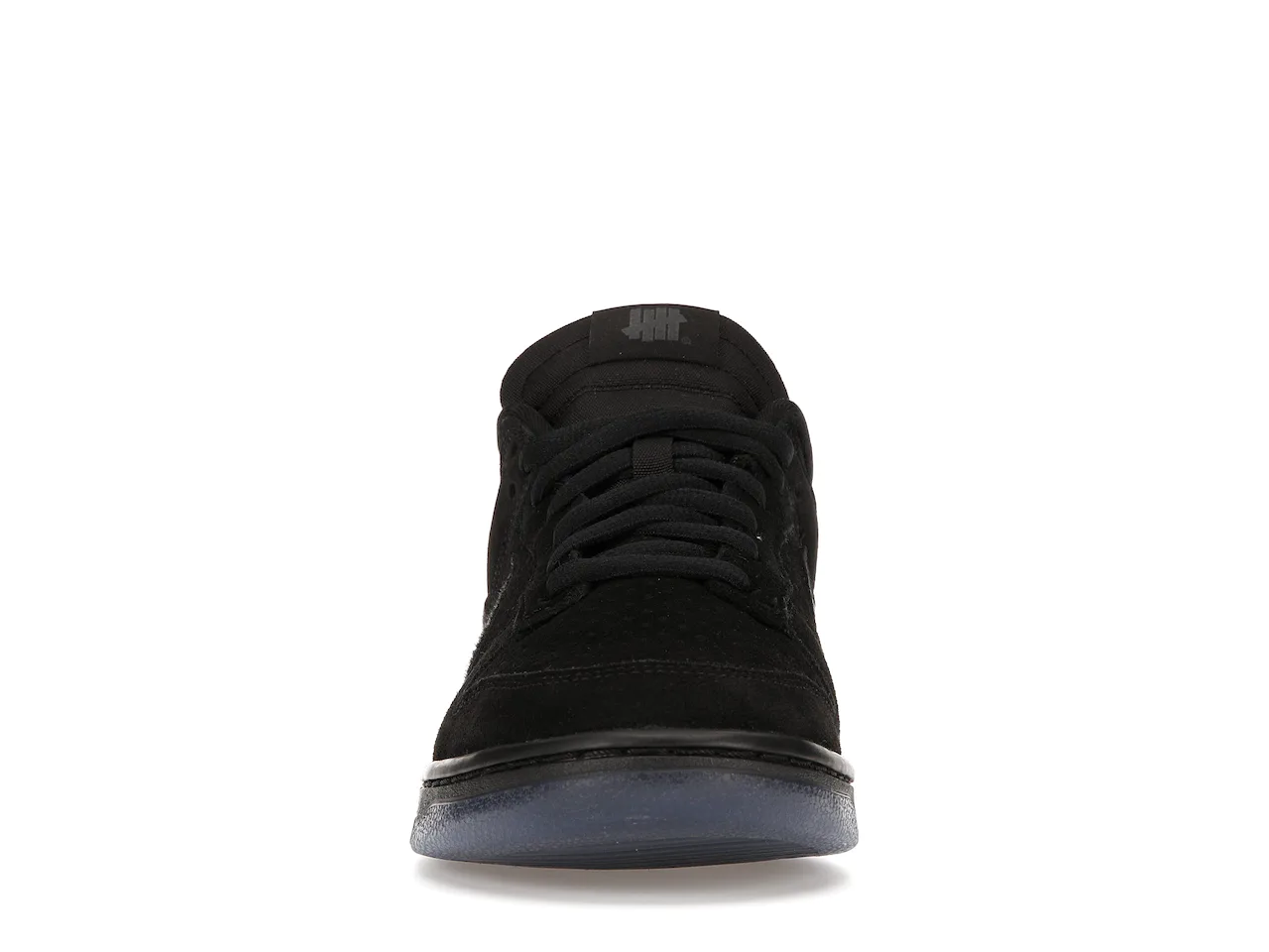 Dunk x Undefeated 5 On It Black 3 Dunk x Undefeated 5 On It Black 3