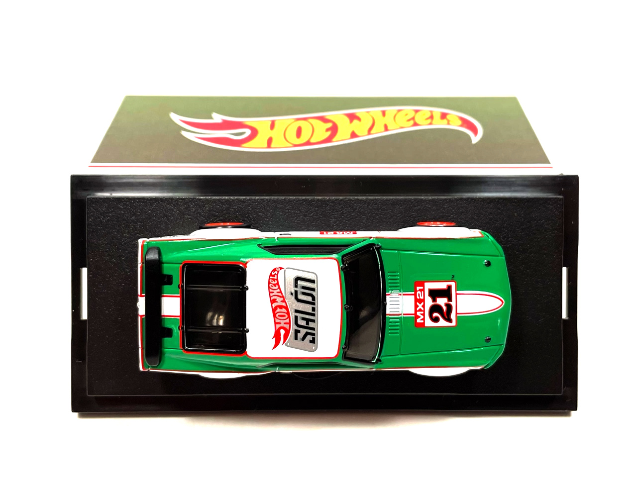 Hot Wheels Ford Mustang 70 Convention Mexico 3