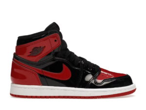 Jordan 1 High OG Bred Patent PS 1