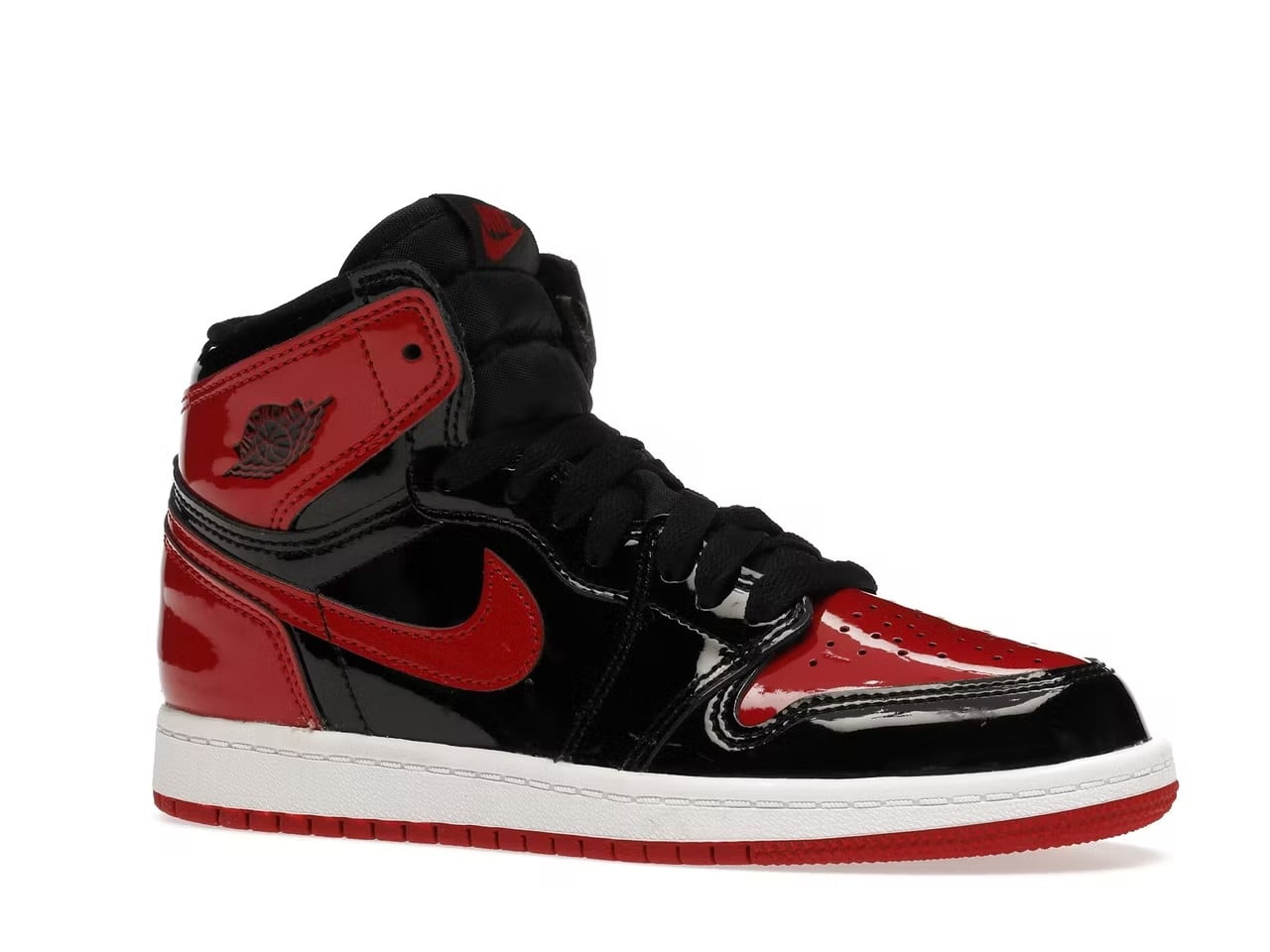 Jordan 1 High OG Bred Patent PS 2