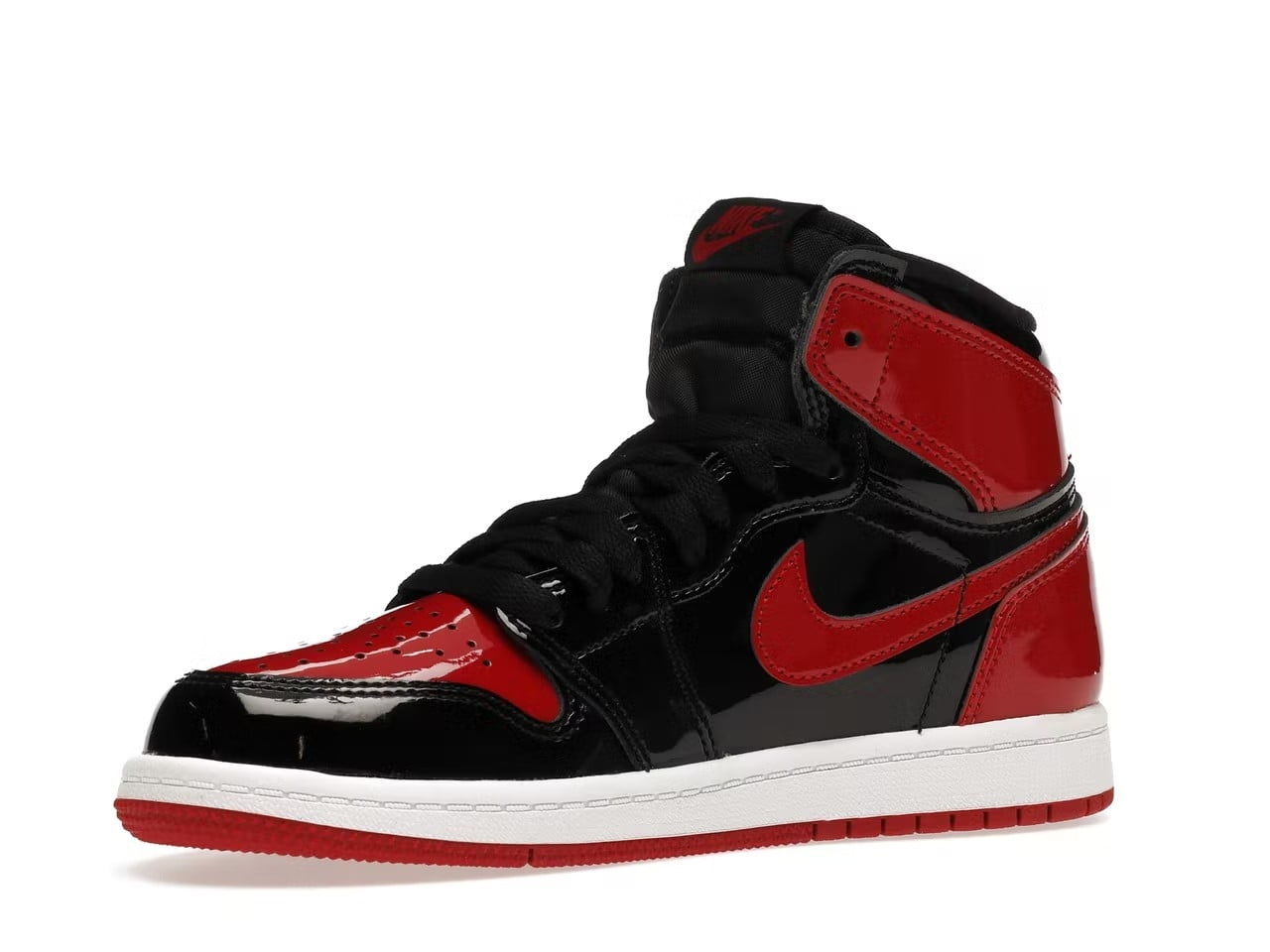 Jordan 1 High OG Bred Patent PS 3