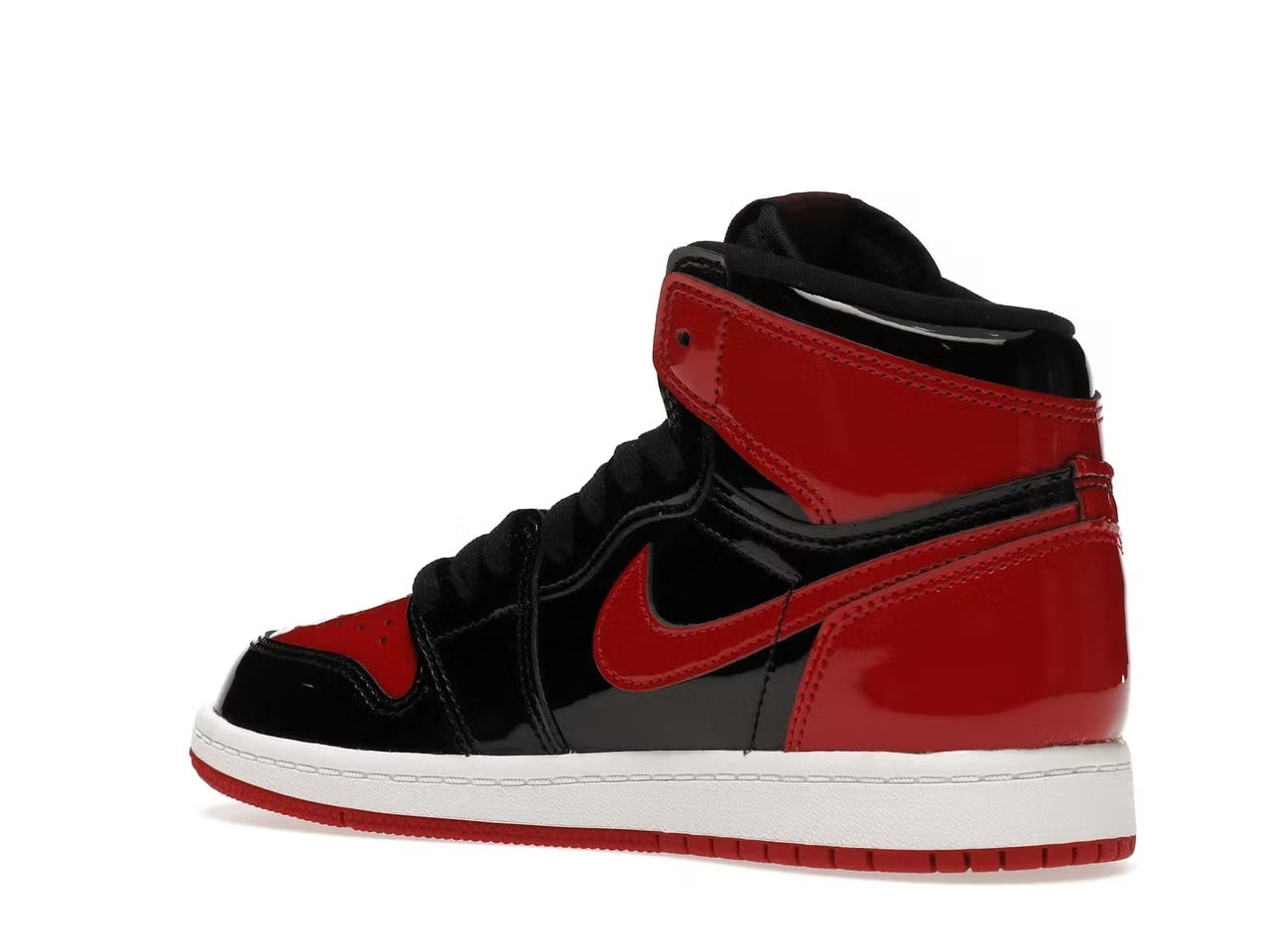 Jordan 1 High OG Bred Patent PS 5