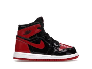 Jordan 1 High OG Bred Patent (TD) 1
