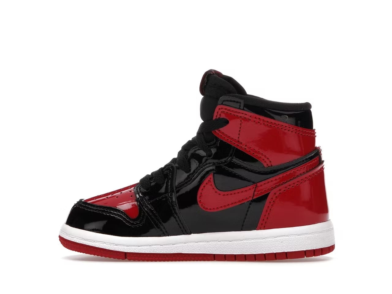 Jordan 1 High OG Bred Patent TD 4