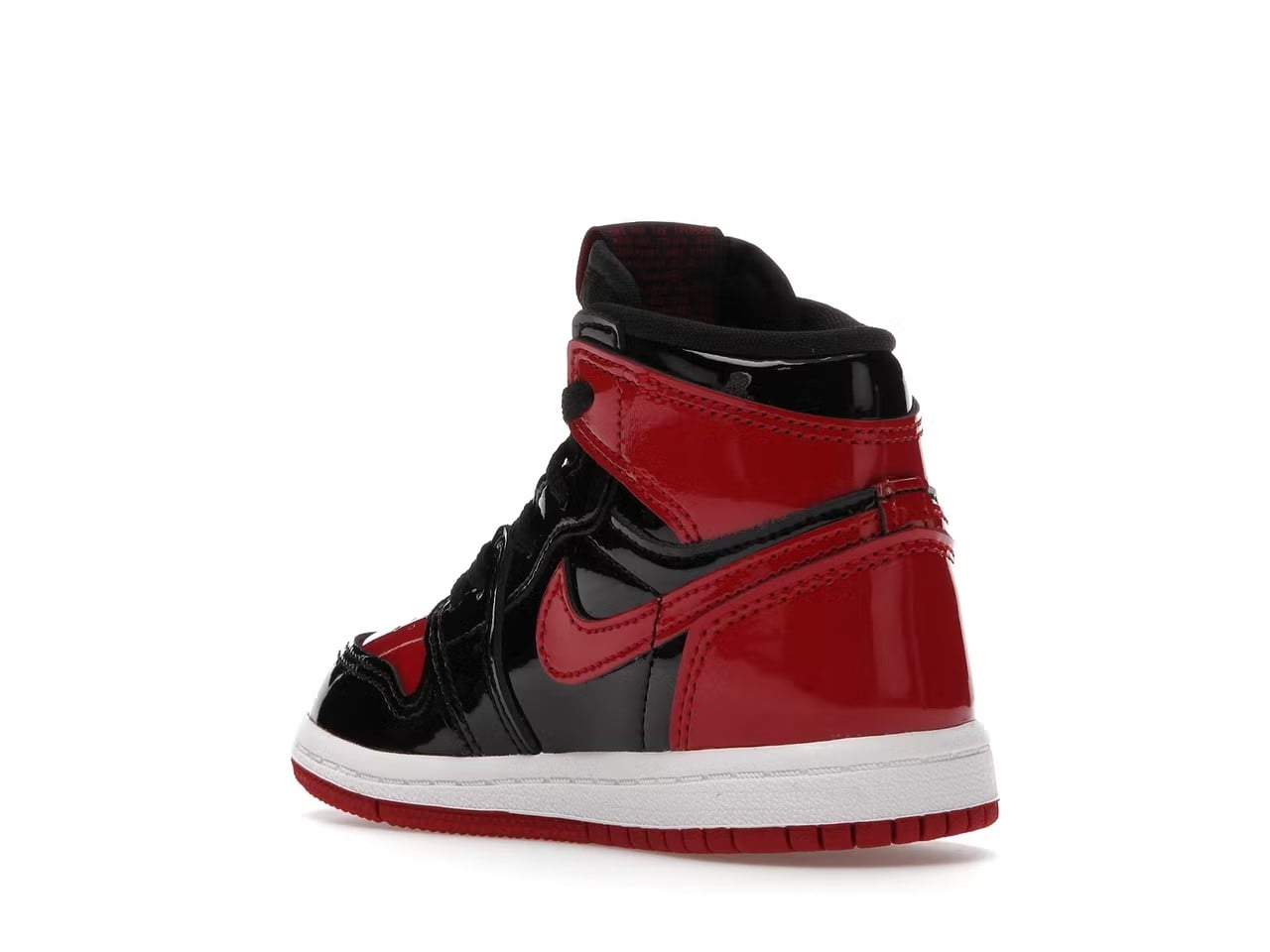 Jordan 1 High OG Bred Patent TD 5