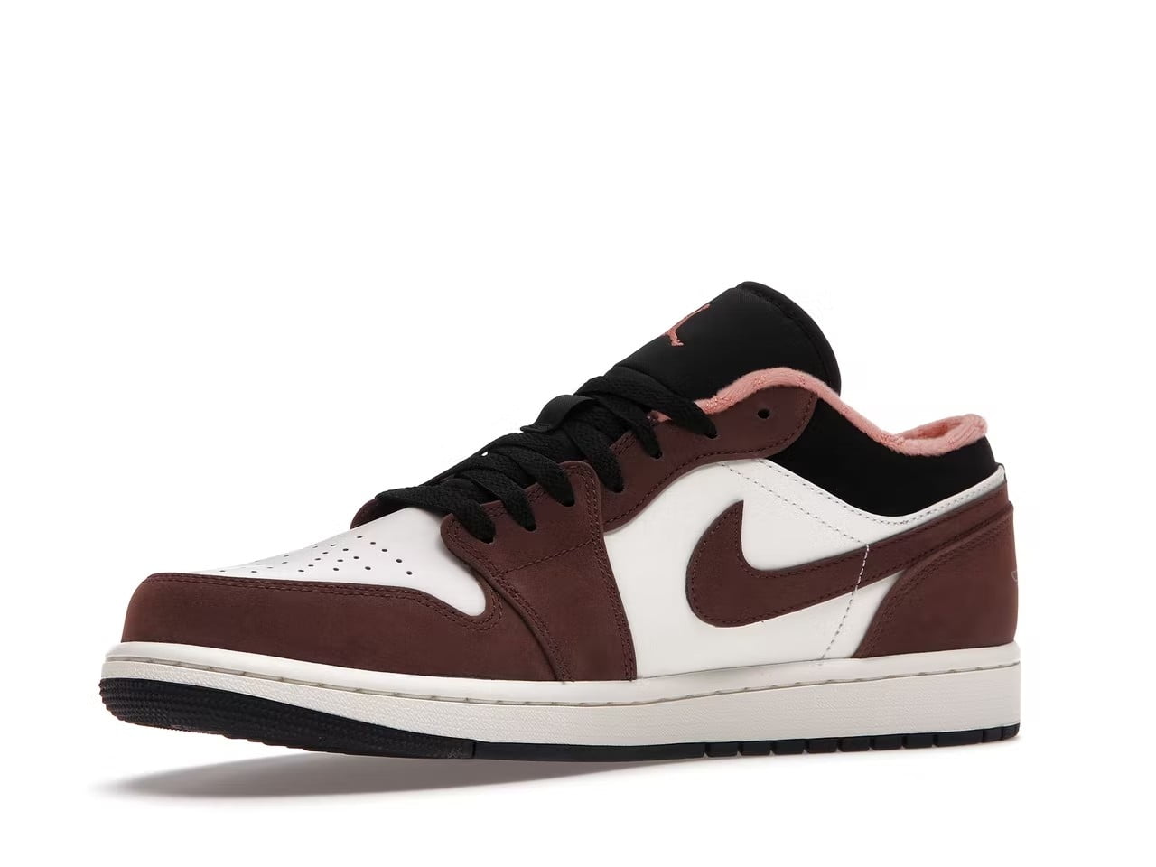 Jordan 1 Low Mocha 3