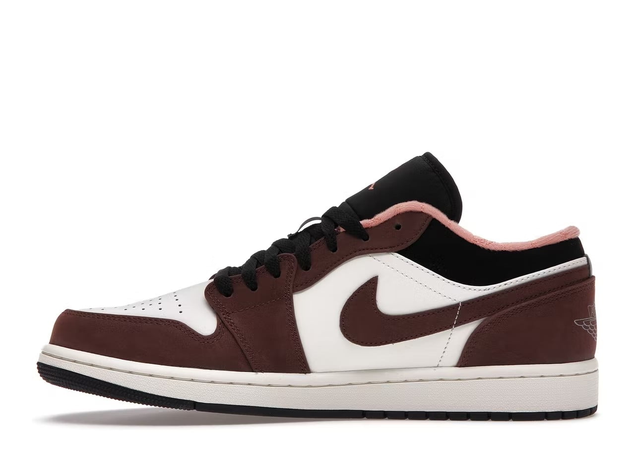 Jordan 1 Low Mocha 4