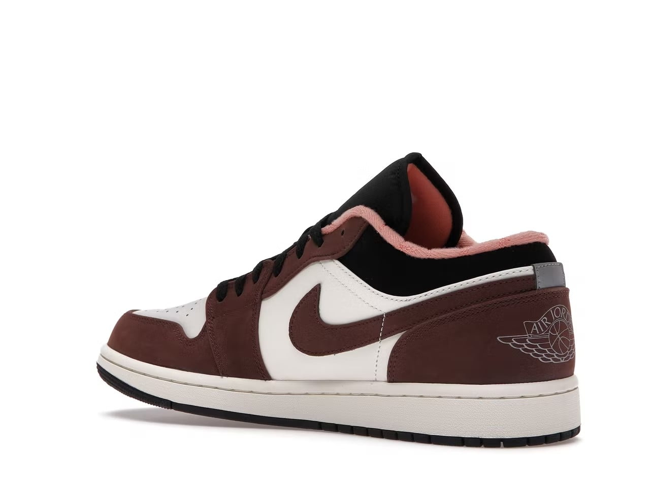 Jordan 1 Low Mocha 5