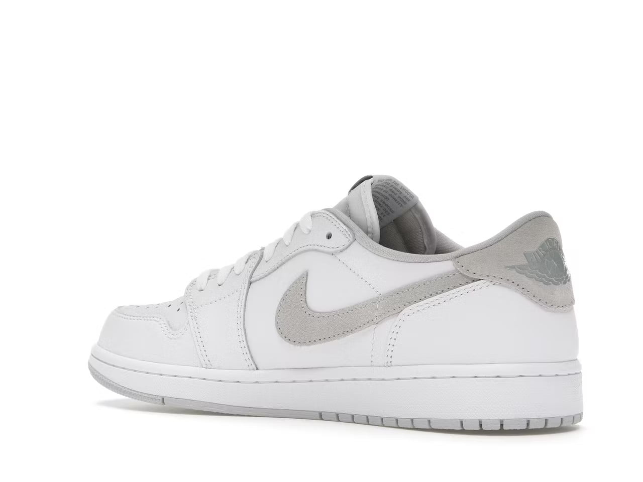 Jordan 1 Low OG Neutral Grey 1