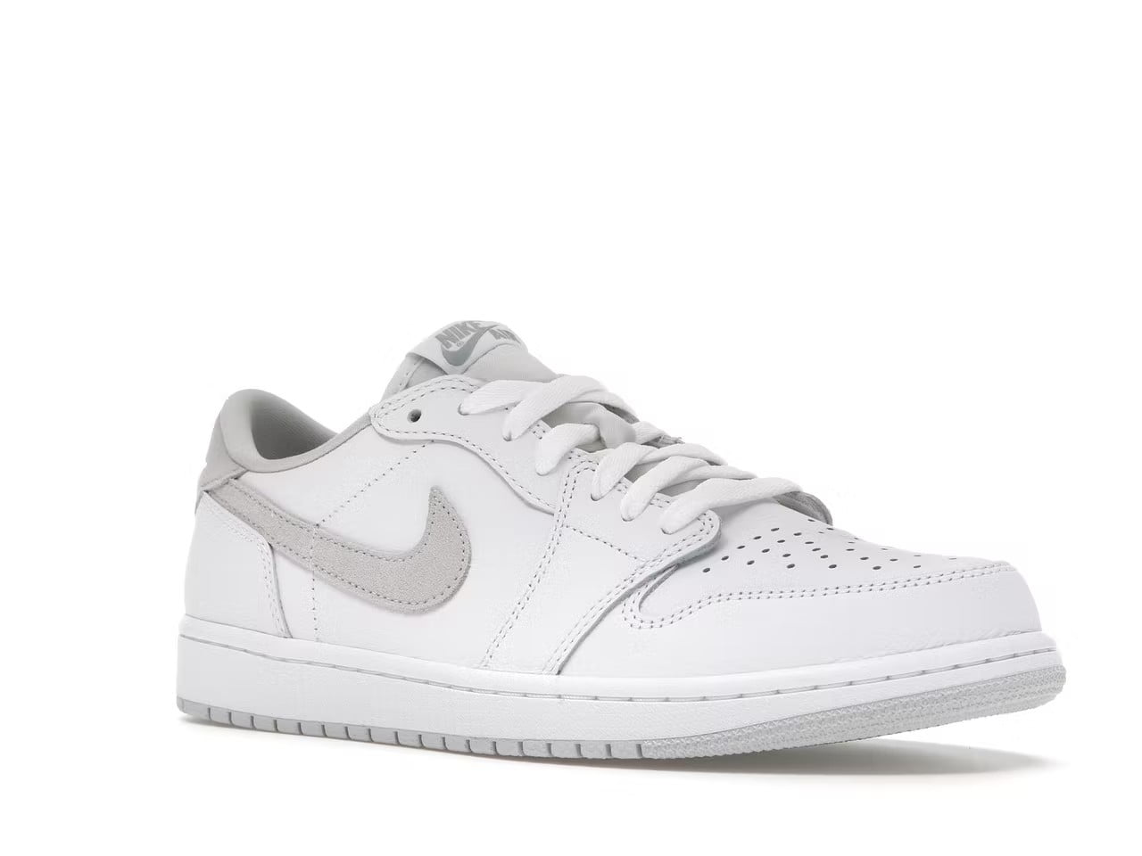 Jordan 1 Low OG Neutral Grey 3