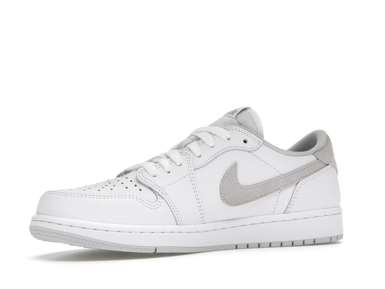 Jordan 1 Low OG Neutral Grey 4