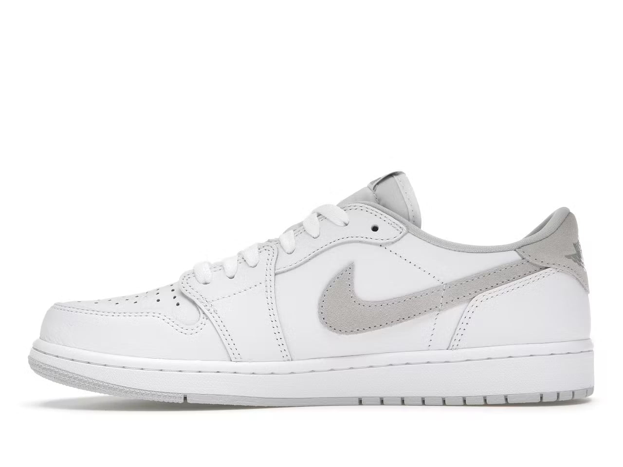 Jordan 1 Low OG Neutral Grey 5