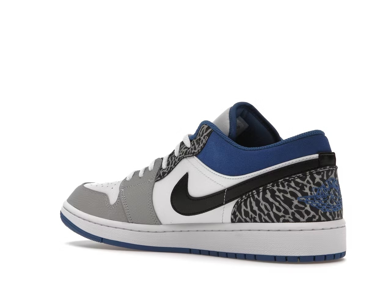 Jordan 1 Low SE - True Blue 6